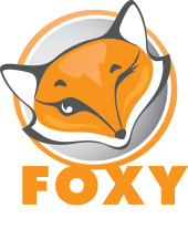 Logo de FoxyProxy